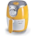 Contenitore Per Friggitrice Ad Ariete Airy Fryer Mini - Con Maniglia Gialla, Codice AT6196002900 - Foto 4