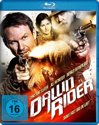 Preisvergleich Produktbild Dawn Rider [Blu-ray]