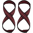 runaty Soft Nylon Weight Lifting Straps (S)