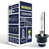 Niken D2S 4300K G&uuml;n Işığı XENON Far Ampul&uuml;, 85V, 35W, P32d-2, 4300K