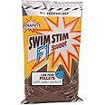Dynamite Swim Stim F1 2mm Pellets, Multi, One Size