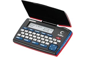 Franklin DMQ221 Collins English Dictionary with Thesaurus