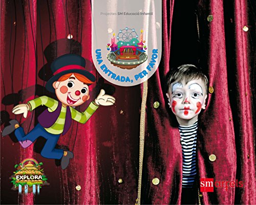 Una entrada, per favor (un dia màgic nivell 2) explora