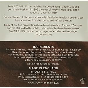 Taylor of Old Bond Street Pure Badger Imit Ivory Travel Shaving Brush - Image 2