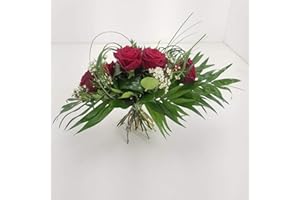 BLUMEN-SENF Blumenstrauß -Der Klassiker- mit kostenloser Glückwunschkarte/handgeschrieben