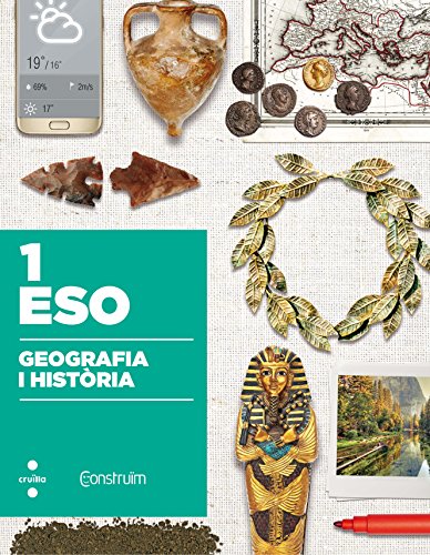 Geografia i història 1 ESO Construïm