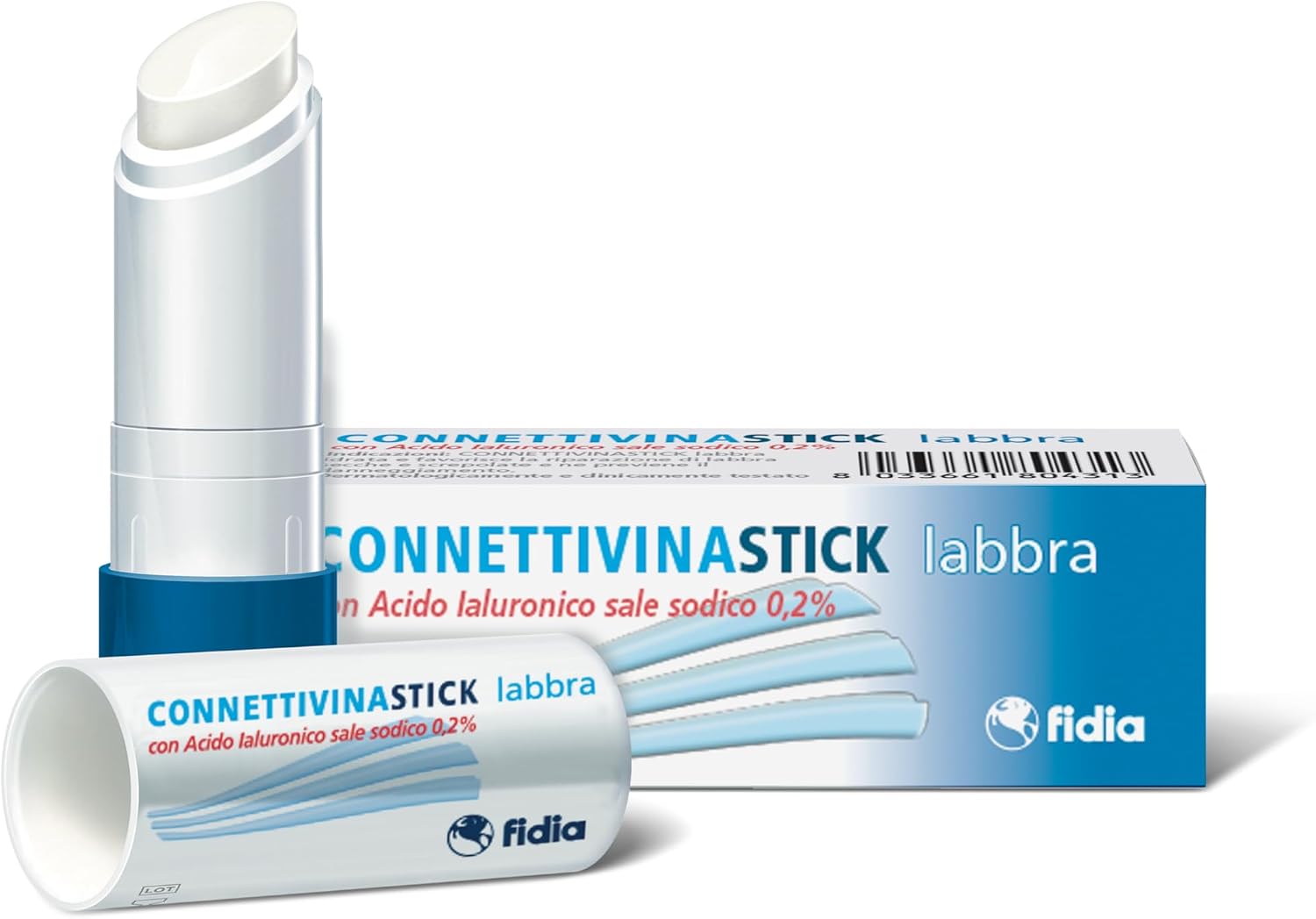 Bilan des Avis Consommateurs Vérifiés sur Fidia Farmaceutici ConnettivinaStick Labbra -