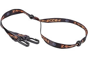 Karactermania 02288 Cinta mascarilla, Negro, Talla única Unisex Adulto