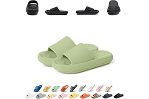 LOSD Pummy Damen Original, Wolkenschuhe Damen, Hausschuhe Damen, Schlappis Wolken Damen Original, Schlappys Schlappen Damen