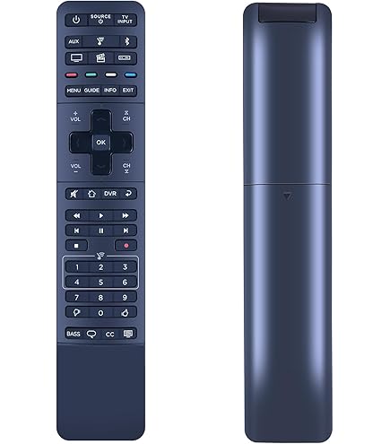 TCNOUMT Neue Ersatzfernbedienung Passend für Bose Hi-Fi Soundtouch 300