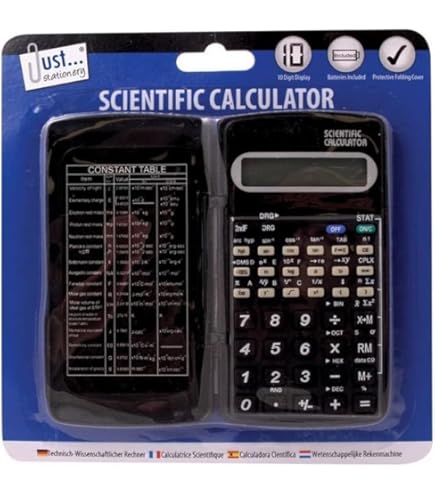Custodia Calcolatrice CASIO SPX II - Edizione Speciale Iréne Joliot Curie