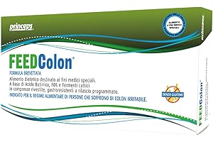 FARMAFLOR Feedcolon 30 Compresse - 30 g Princeps