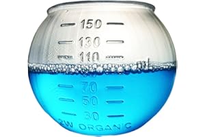 2W ORGANIC Dosatore Detersivo Lavatrice Liquido 2 in 1 Con Funzione Antimacchia - Pallina Dosatrice Detersivo Per Lavatrice - Misurino Detersivo Lavatrice – Palla Sfera Per Il Bucato PP5