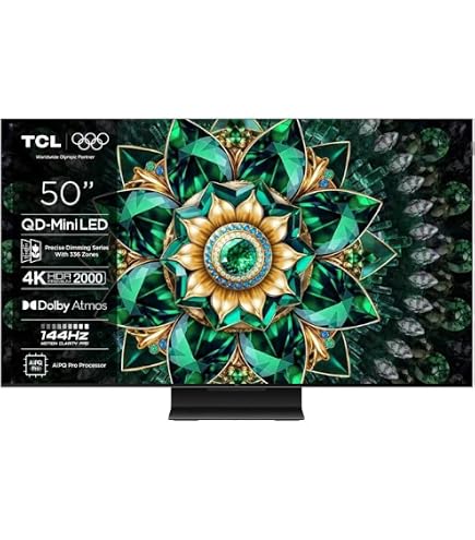 STRONG 50 Zoll 4K Smart TV - Android TV, Ultra HD, WLAN, Bluetooth, Streaming-Apps, Schwarz (Modell SRT50UD7553)
