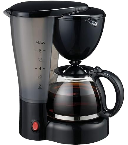 Machine à Café Philips All Ride - 10-12 Tasses - 24V/300W - Goutte à Goutte Automatique - Filtre Amovible