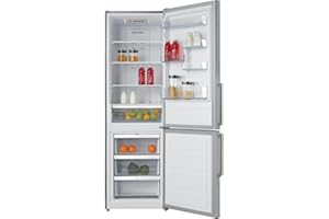 Teka combinados - Frigorifico combi nfl-320 e-inox. clase de eficiencia energetica a+