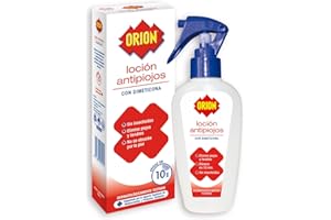 Orion Locion Antipiojos 100Ml