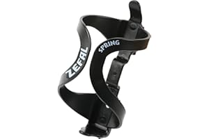 ZEFAL Wiosenny uchwyt na bidon - Lekki i uniwersalny uchwyt na bidon rowerowy