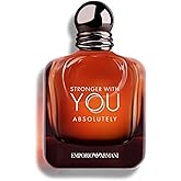 Emporio Armani Stronger With You Absolutely Perfume 100 ml Men's Perfume