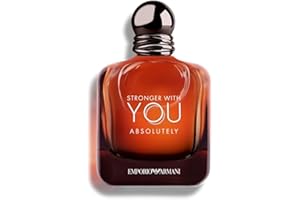 ARMANI BEAUTY Giorgio Armani Stronger With You Absolutely Eau de Perfum 100Ml Vaporizador 100 ml