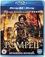 Pompeii [Blu-ray 3D + Blu-ray] [2014]