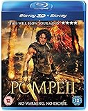 Pompeii [Blu-ray 3D + Blu-ray] [2014]