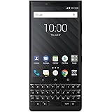 BlackBerry KEY2 11,4 cm (4.5") 6 GB 64 GB Doppia SIM 4G Nero 3500 mAh