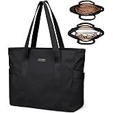 GOLF SUPAGS Bolsa Tote para Mujeres Bolso Hombro Multifuncional para Mujer de 14 Pulgadas Bolsa Tote Ligera para Negocios, Es