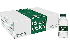 Oska drinking water battle 200 ml / 48 piece