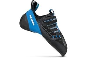 Scarpa Unisex Climbing Shoes