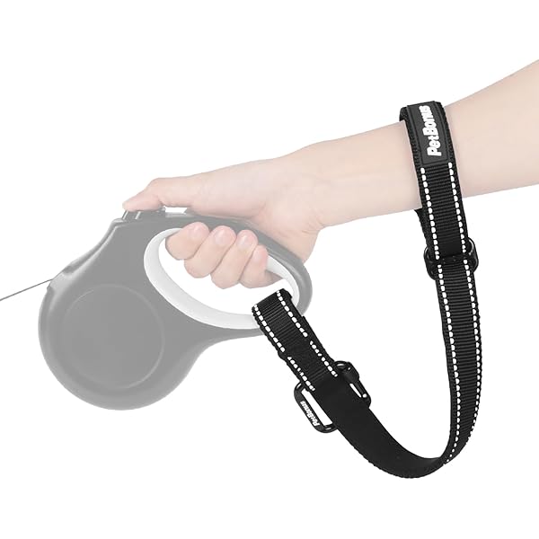 Handschlaufe Für Kinderwagen - Verstellbare Anti-Rutsch-Schlaufe