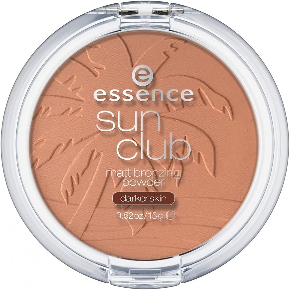 Essence Sc Büyük Bronzlaştırıcı Pudra 02