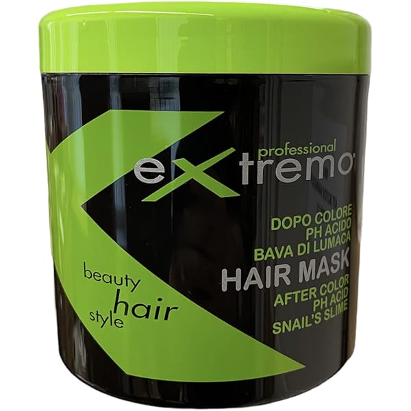 Extremo Shampoo Für Fettige Kopfhaut – Mit Maracujakernöl, Ohne Sulfate – 1 Liter