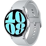 Samsung Galaxy Watch6 LTE 44mm, Smartwatch Analisi del Sonno, Monitoraggio Benessere, Batteria a lunga durata, Ghiera Touch i