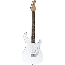 Yamaha Pacifica 012 Electric Guitar White - Study Electric Guitar