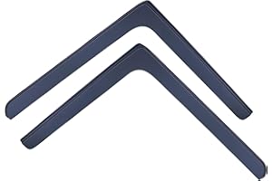 Modifycar Déflecteurs compatibles avec DAF XF + XG + XG+ | À partir de 2022 + pare-brise avant