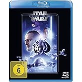 STAR WARS Ep. I: Die dunkle Bedrohung [Blu-ray]
