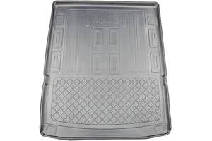 MTM Bandeja Maletero para Volkswagen Caddy 11.2020- Resistente, Fácil de Lavar e Inodora, cód. 9390