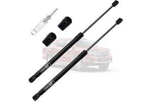 KBKYAWY Rear Hatch Liftgate Lift Supports Shocks Strut Spring Compatible with Lexus RX350 2010-2015 for Lexus RX450h 2010-2015 (Pack of 2) Replacement 6756 PM3066