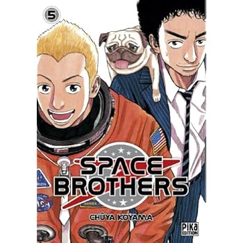 Space Brothers T05 Space Brothers T05