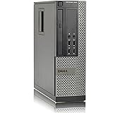Dell PC Desktop I5 7010 SFF (Desktop pc Intel Core i5-3470- 3.2 GHz, 16GB de RAM, SSD 240 GB, DVD, Licenza Windows 10 Pro) (R