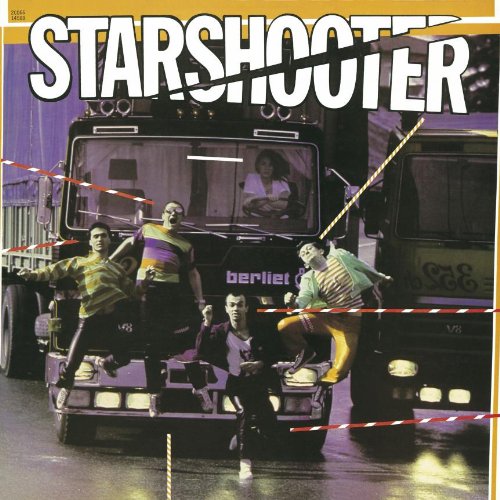couverture de : Shooter