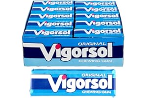 Perfetti Van Melle - VIGORSOL X40