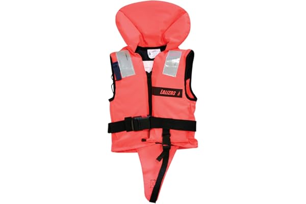 Lalizas Gilet de Sauvetage Enfant et bébé 100n