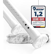 Bacchette Per Tende Estensibili A Pressione O Con Ganci - 70-100 Cm, Nero-Rame, Ferro - Foto 7