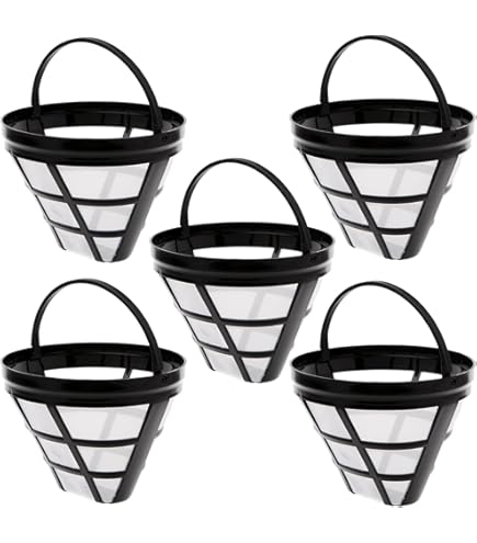 Filtro Per Caffè Riutilizzabile Xavax Misura 4 - Acciaio Inox, Lavabile, Ecologico - Foto 8