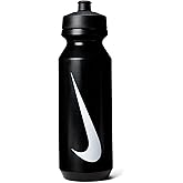 Nike Big Mouth Bottle 2.0 650 ml siyah/siyah/beyaz