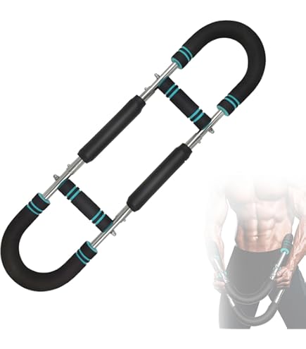 Twister Arm Trainer Saker Adjustable Forearm Strengthener