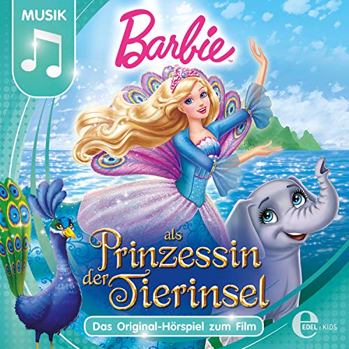 Barbie Prinzessin Tierinsel Online Kaufen