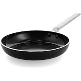 GreenPan Chef&rsquo;s Collection 11 Par&ccedil;a Pişirme Seti &ndash; Thermolon&trade; Seramik Yapışmaz, PFAS&rsquo;sız, İnd&uuml;ksiyon Uyumlu, Fırında Kullanıl